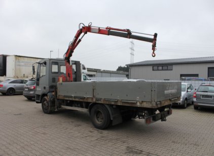 Аренда IVECO