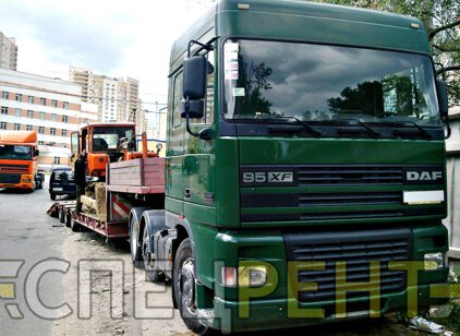 DAF 95 XF