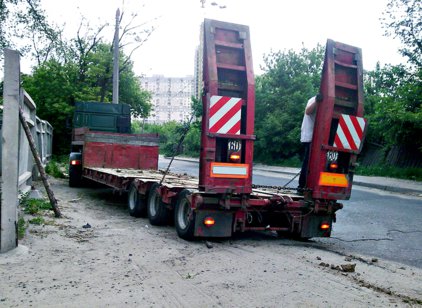 Аренда трала DAF 95 XF
30 тонн Аренда DAF 95 XF