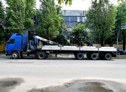 Аренда VOLVO
