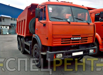 Услуги самосвала КАМАЗ 15 тонн КАМАЗ