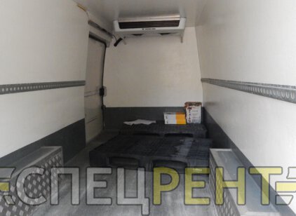 Рефрижератор Mercedes Sprinter 1,5 тонны Mercedes Sprinter