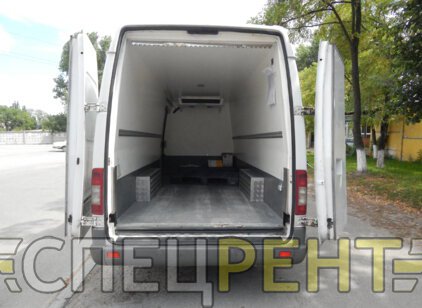 Рефрижератор Mercedes Sprinter 1,5 тонны Mercedes Sprinter