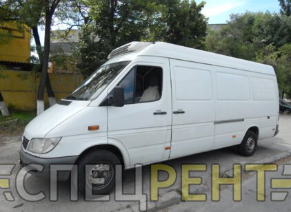 Рефрижератор Mercedes Sprinter 1,5 тонны Mercedes Sprinter