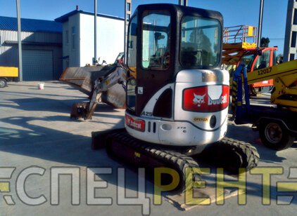 BOBCAT EXC 425