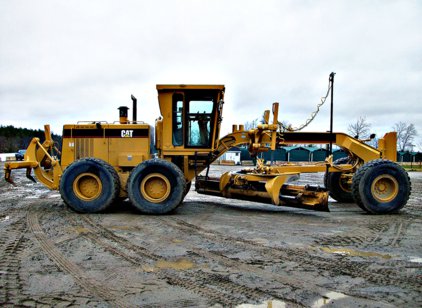 Аренда CATERPILLAR 140