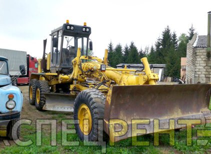 Аренда автогрейдера ДЗ 99 Автогрейдер ДЗ
99