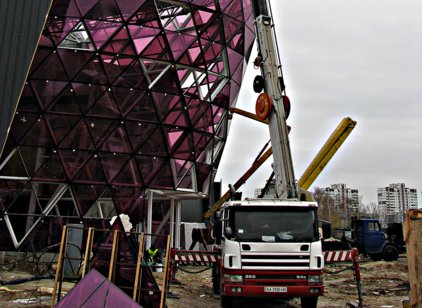 Аренда SCANIA