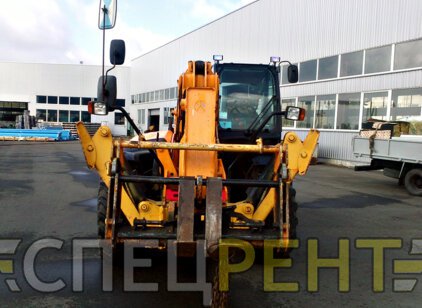 Услуги телескопического погрузчика JCB 540 4
тонны JCB 540