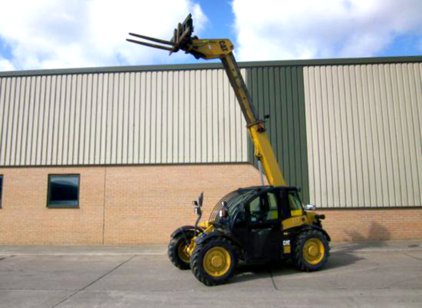Аренда
телескопического погрузчика CATERPILLAR TH 210 2.2
тонны Аренда CATERPILLAR TH210