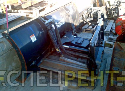 Заказать мини погрузчик BOBCAT T190 0.862 тонн BOBCAT T190