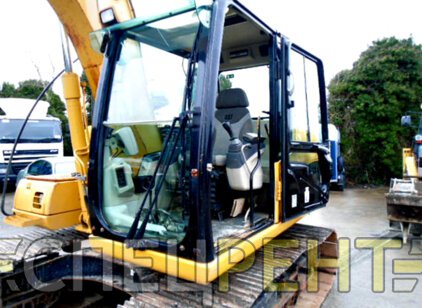 Аренда полноповоротного экскаватора CATERPILLAR
312C CATERPILLAR 312C