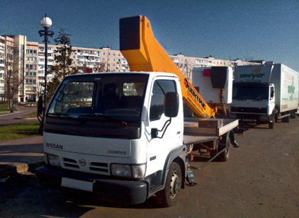 Аренда NISSAN