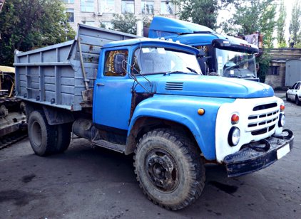Аренда самосвала ЗИЛ-133 6
тонн Аренда ЗИЛ 133