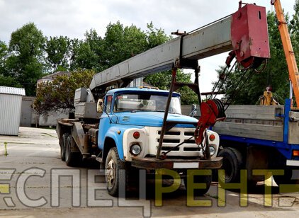 Аренда автокрана ЗИЛ КС-3575 Гя 10 тонн ЗИЛ
КС-3575 Гя