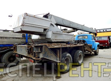 Аренда автокрана ЗИЛ КС-3575 Гя 10 тонн ЗИЛ
КС-3575 Гя