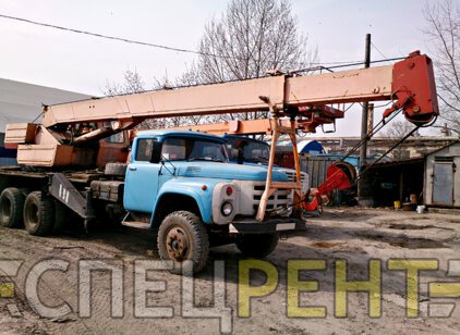 Аренда автокрана ЗИЛ КС-3575 Гя 10 тонн ЗИЛ
КС-3575 Гя