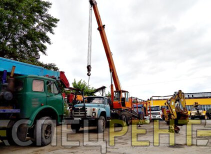 Аренда автокрана ЗИЛ КС-3575 Гя 10 тонн ЗИЛ
КС-3575 Гя