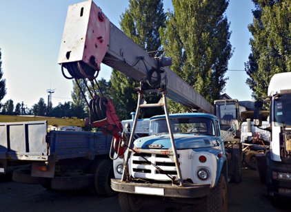 Аренда автокрана
ЗИЛ КС-3575 Гя 10 тонн Аренда ЗИЛ КС-3575 Гя