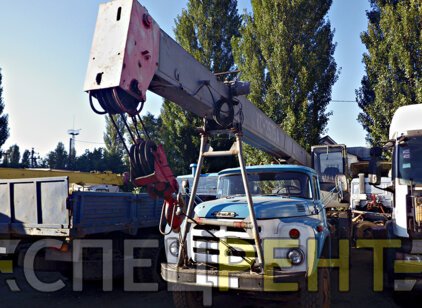 Аренда автокрана ЗИЛ КС-3575 Гя 10 тонн ЗИЛ
КС-3575 Гя