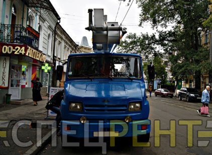 Аренда автовышки ЗИЛ Бычок 17 метров ЗИЛ
Бычок