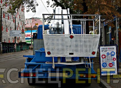 Аренда автовышки ЗИЛ Бычок 17 метров ЗИЛ
Бычок