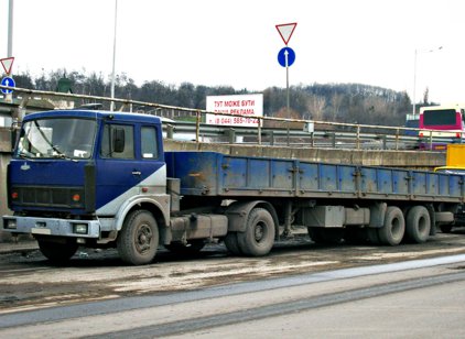 Аренда МАЗ