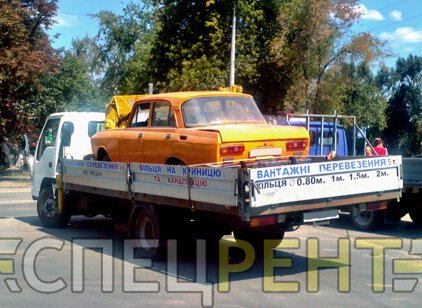 ISUZU NQR