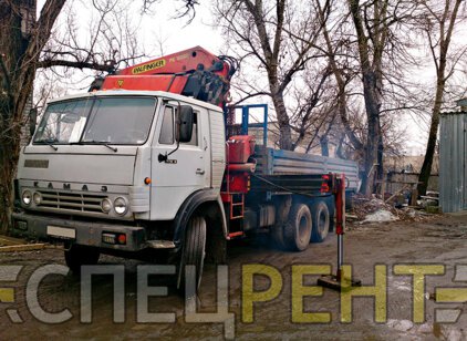 КАМАЗ 53212