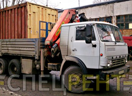 КАМАЗ 53212