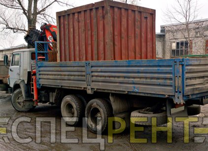 КАМАЗ 53212