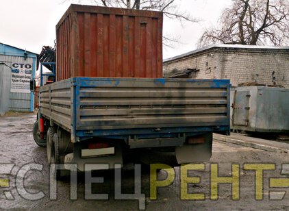 КАМАЗ 53212