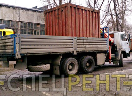 КАМАЗ 53212