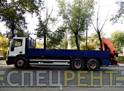 IVECO Eurocargo