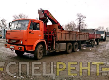 КАМАЗ