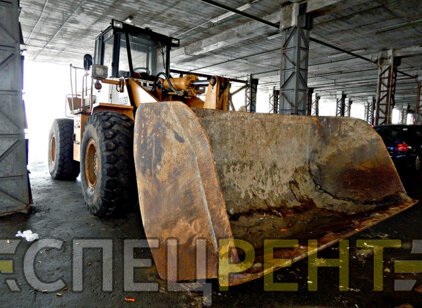 Услуги фронтального погрузчика TCM 860 TCM
860