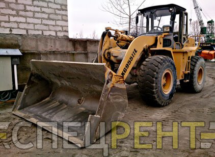 Заказ фронтального погрузчика XGMA XG955IIL XGMA XG955IIL