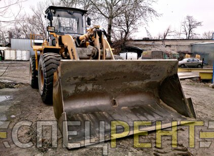 Заказ фронтального погрузчика XGMA XG955IIL XGMA XG955IIL