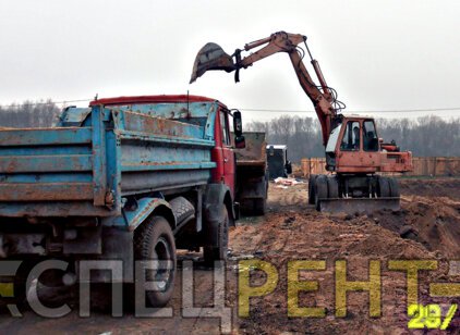 Аренда самосвала МАЗ 10 тонн МАЗ