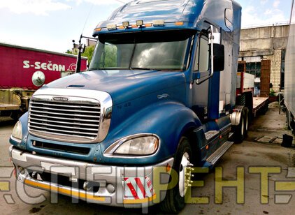 Заказать трал FREIGHTLINER 40 тонн FREIGHTLINER