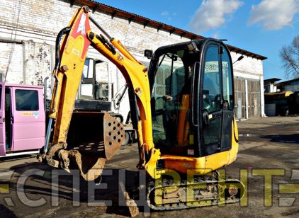 JCB 8014
