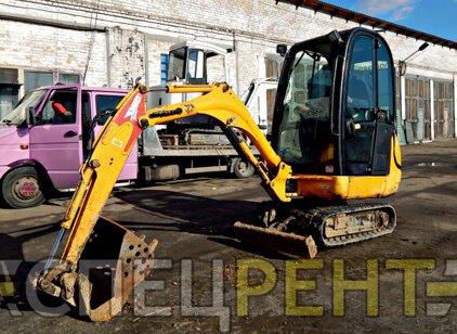 JCB 8014