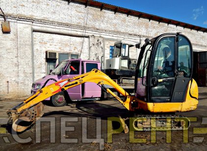 JCB 8014