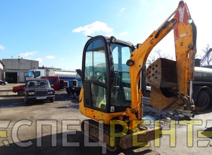 JCB 8014