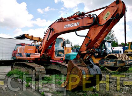 DOOSAN 225 Solar