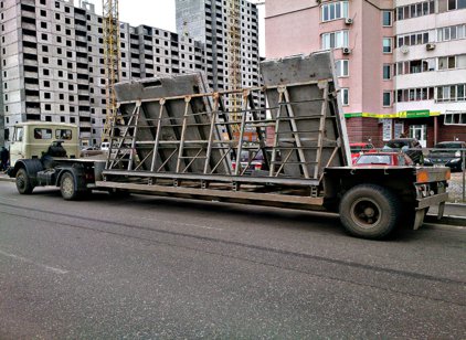 Аренда МАЗ
