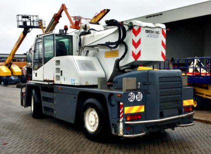 Аренда DEMAG AC75