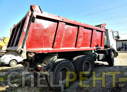 Аренда самосвала МАЗ Колхозник 20 тонн МАЗ
Колхозник