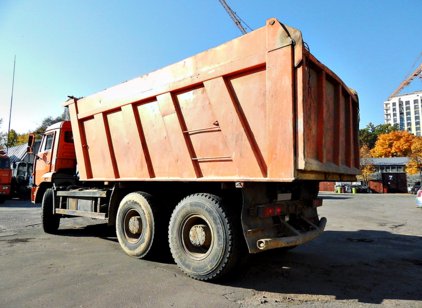 Аренда самосвала КАМАЗ 30
тонн Аренда КАМАЗ