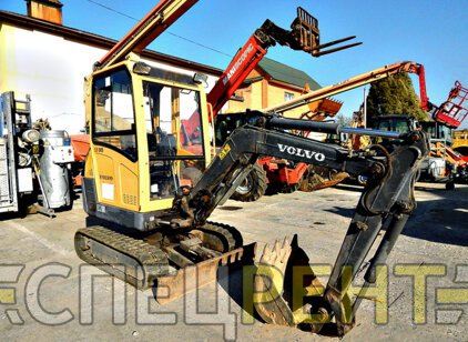 VOLVO
                        EC20B